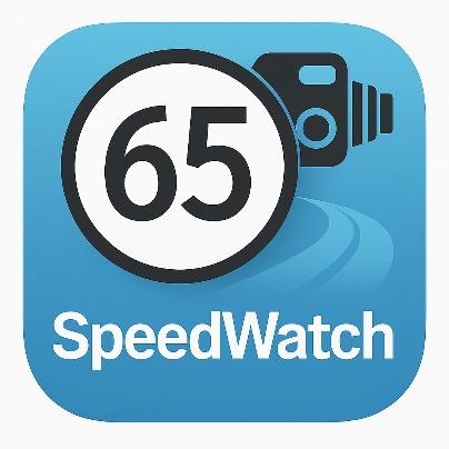 SpeedWatch logo